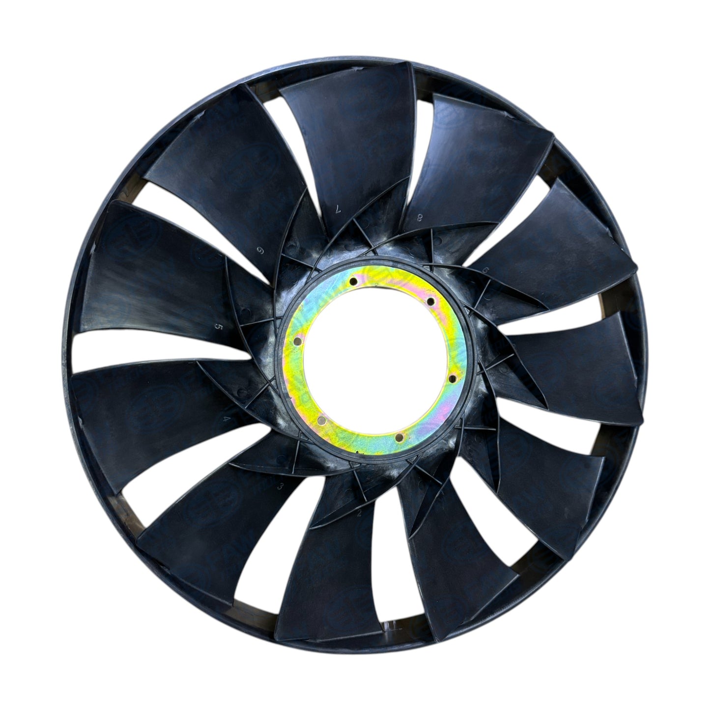 Ventilador 1308010-2000/D