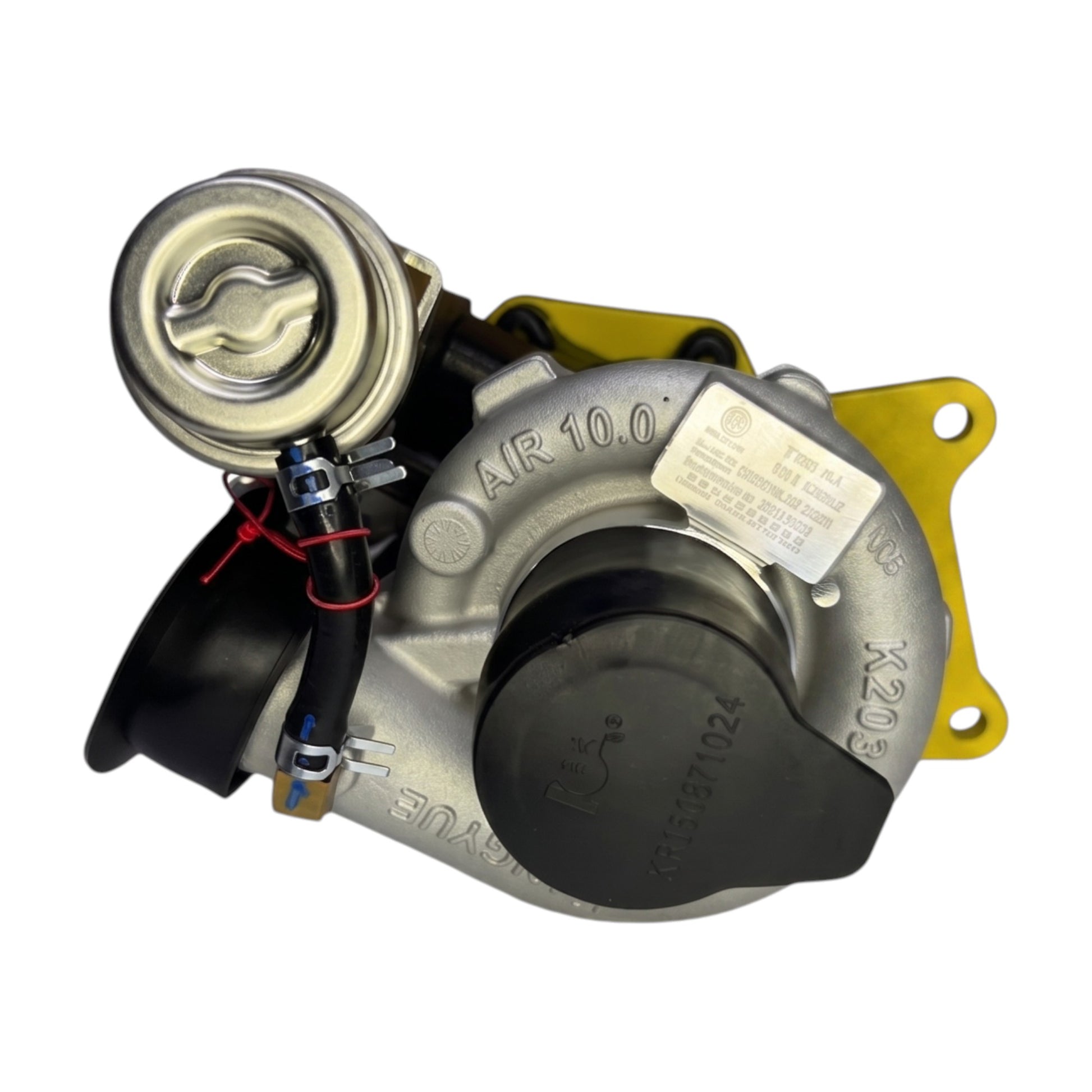 Turbocargador 1002241128