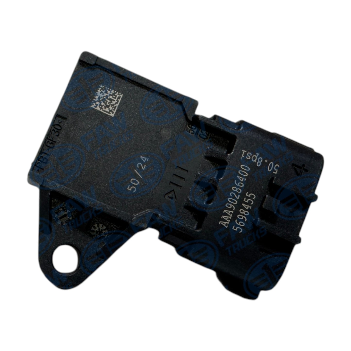 Sensor de Presión y Temperatura