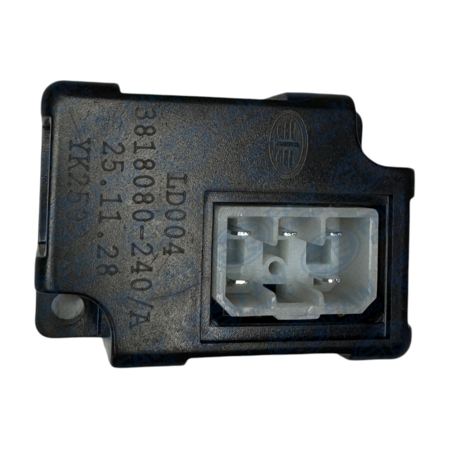 Conjunto de Controlador de Nivel de Refrigerante 3818080-240