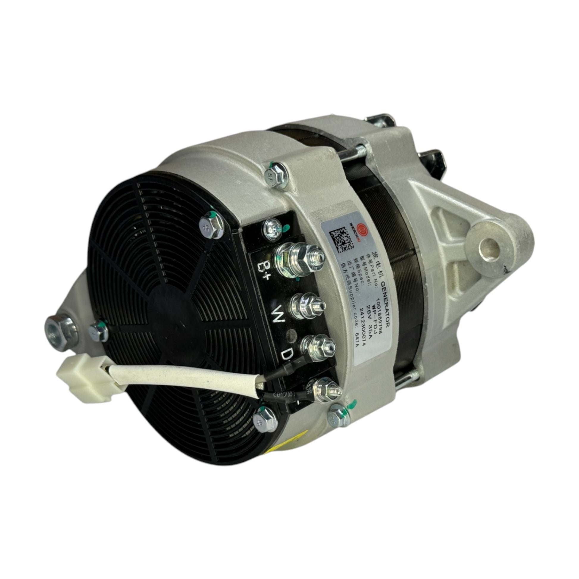 Alternador 1001869798