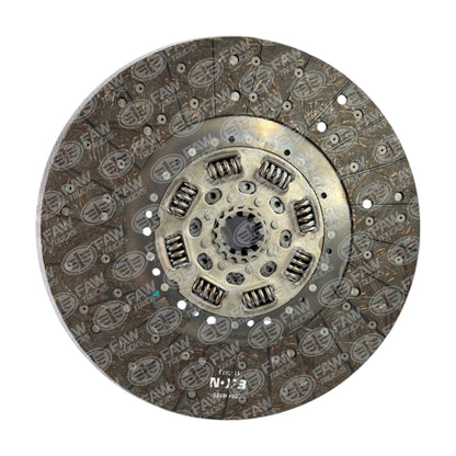 Disco de Fricción de Embrague 1601210-DP253