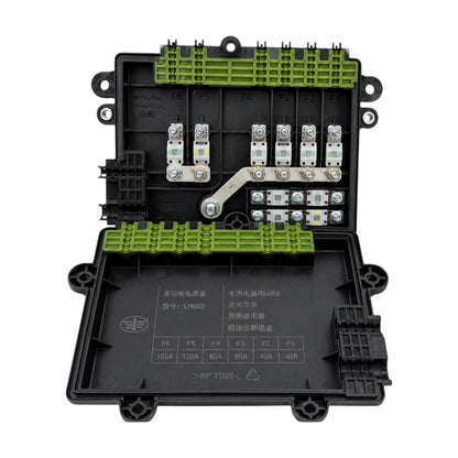 Caja de Fusibles 3722151-DY787