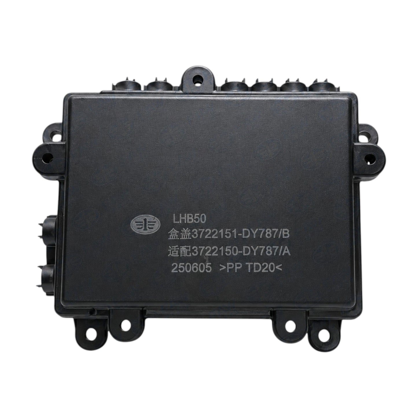 Caja de Fusibles 3722151-DY787