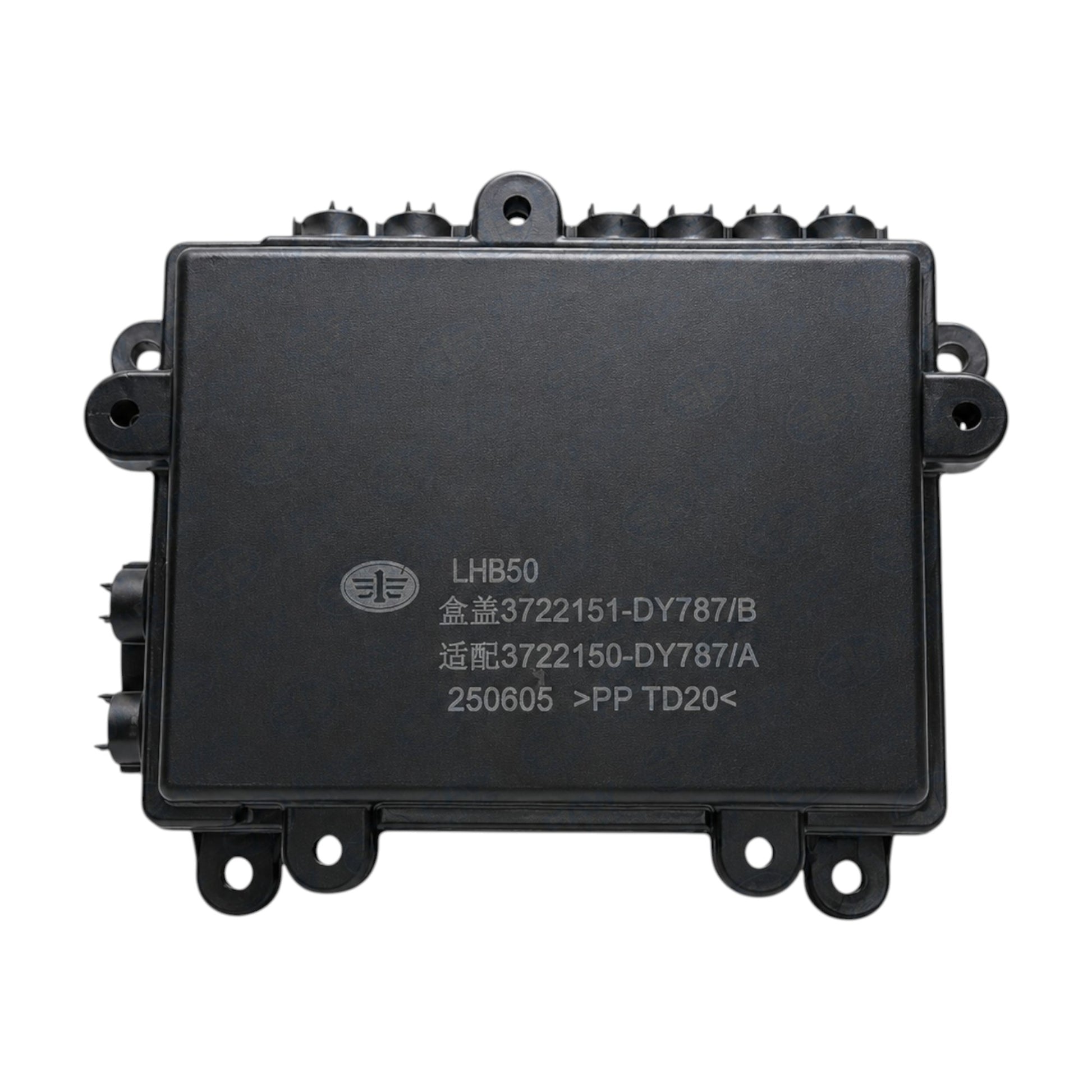 Caja de Fusibles 3722151-DY787