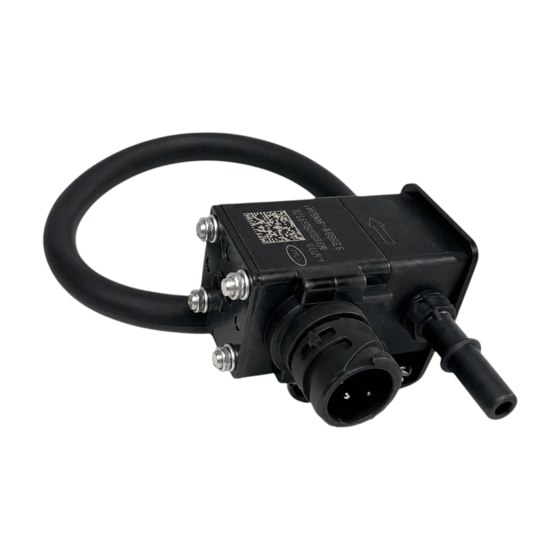 Válvula Solenoide con Soporte 3754030-2000
