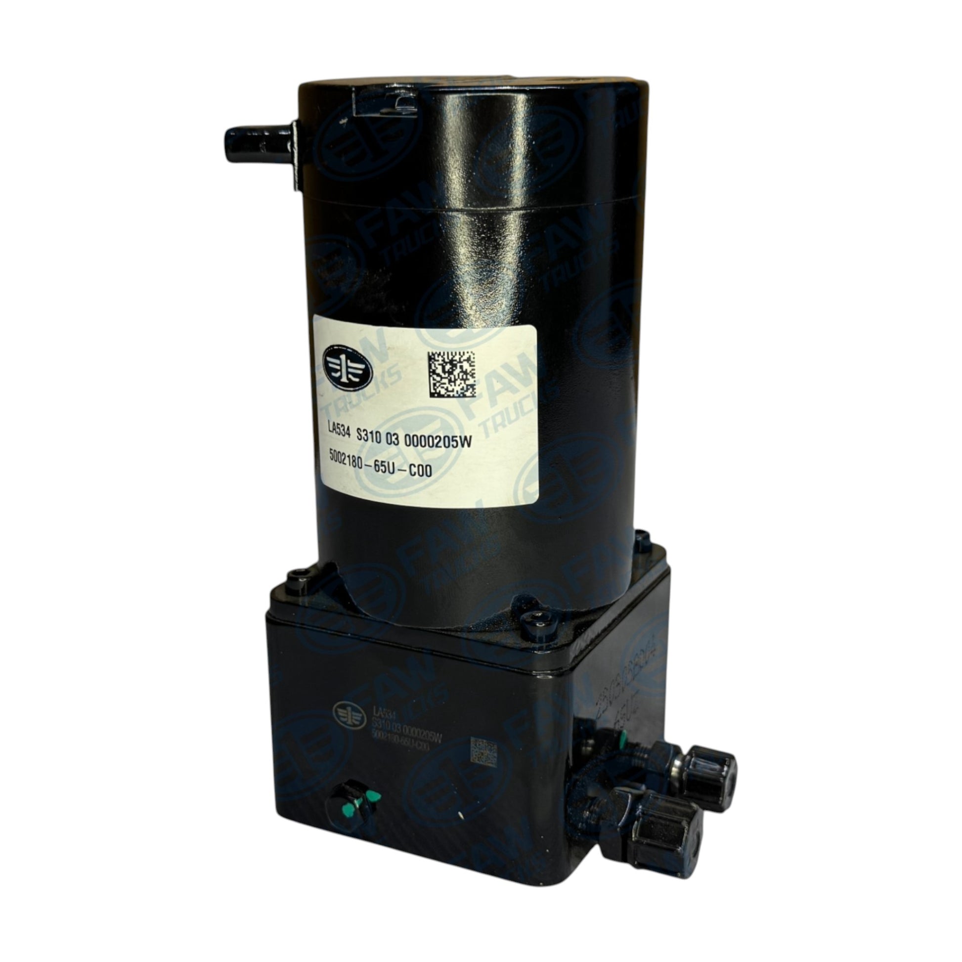 Conjunto de Motor y Bomba Electrohidráulica 5002180-65U-C00